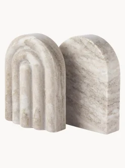 Fermalibri In Marmo Malie 2 Pz