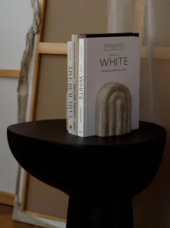 Fermalibri In Marmo Malie 2 Pz