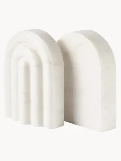 Fermalibri In Marmo Malie 2 Pz