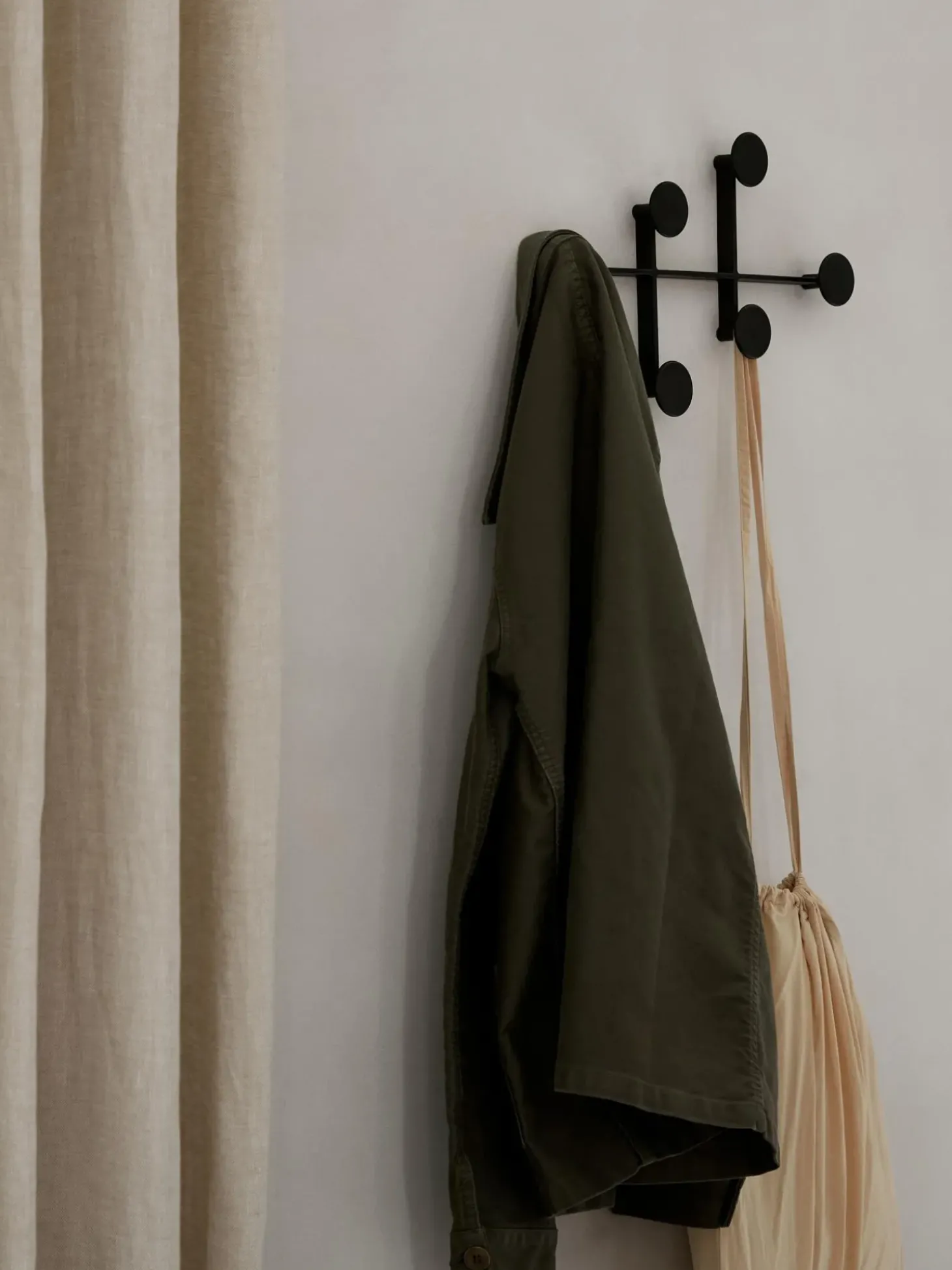 Ganci Appendiabiti In Acciaio Afteroom