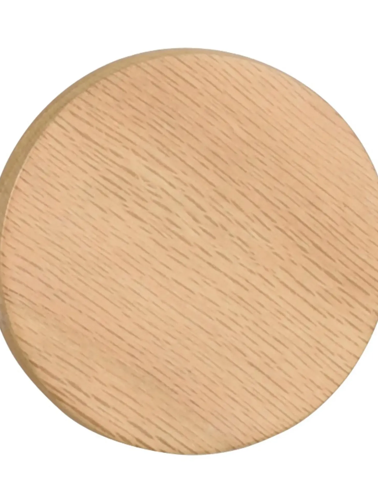 Gancio Da Parete In Legno Di Quercia Milford