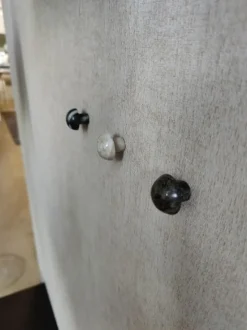 Gancio Da Parete In Marmo Acton