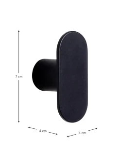 Gancio Da Parete In Metallo Piccollo