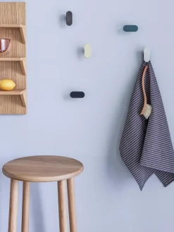 Gancio Da Parete In Metallo Piccollo