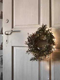 Ghirlanda Di Eucalipto Artificiale Eurelia