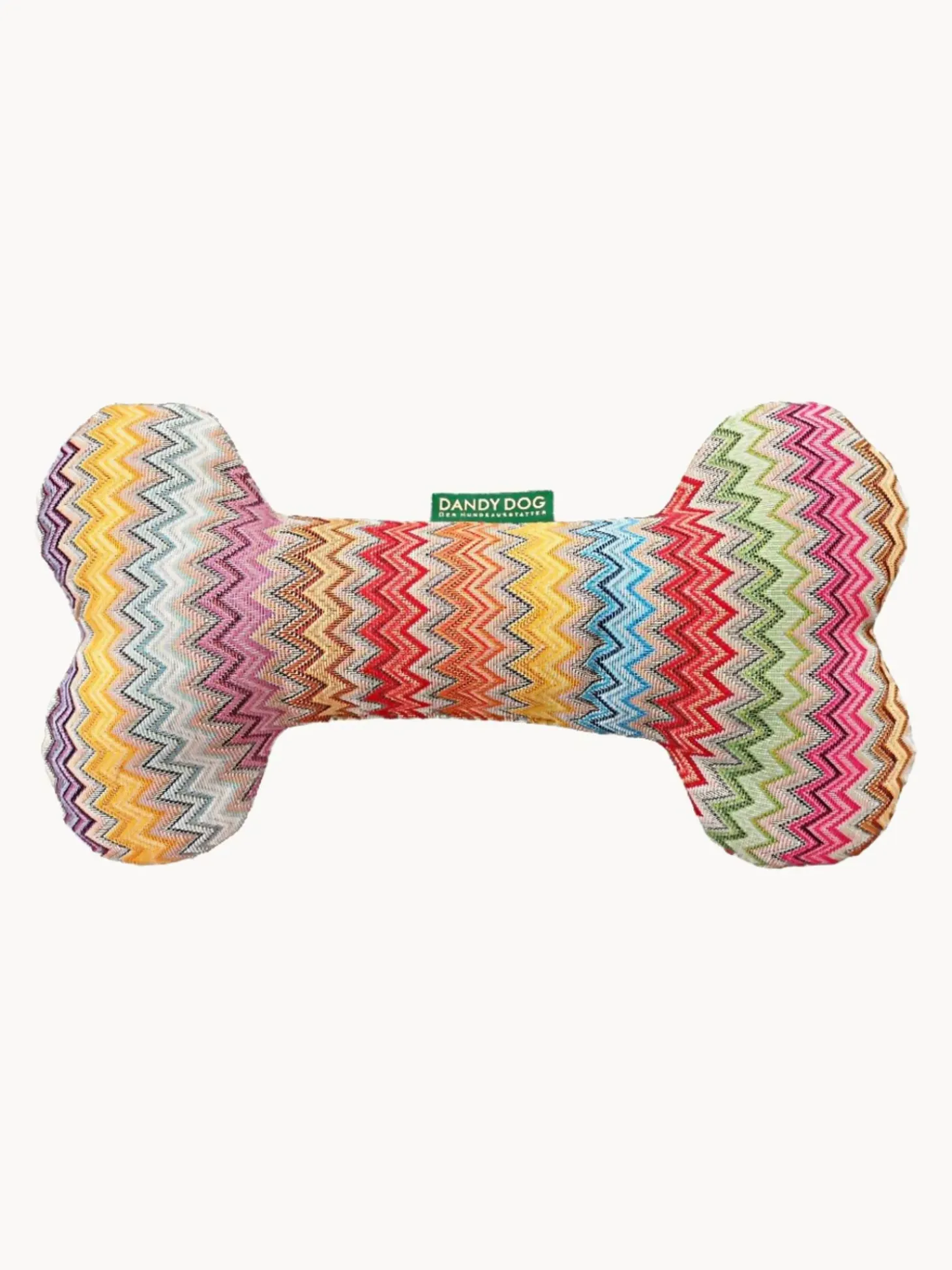 Giocattolo Per Cani A Forma Di Osso Zik Zak, In Diverse Misure