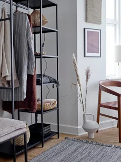 Guardaroba Aperto In Metallo Valde