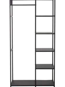 Guardaroba Aperto In Metallo Valde