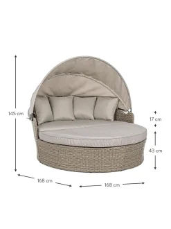 Isola Prendisole Regolabile Siesta