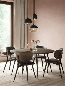 Lampada A Sospensione A Forma Di Ghianda In Vetro Soffiato Threo