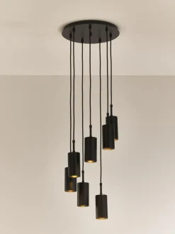 Lampada A Sospensione A Grappolo Arvo