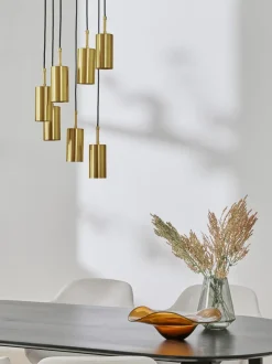 Lampada A Sospensione A Grappolo Arvo