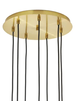 Lampada A Sospensione A Grappolo Arvo