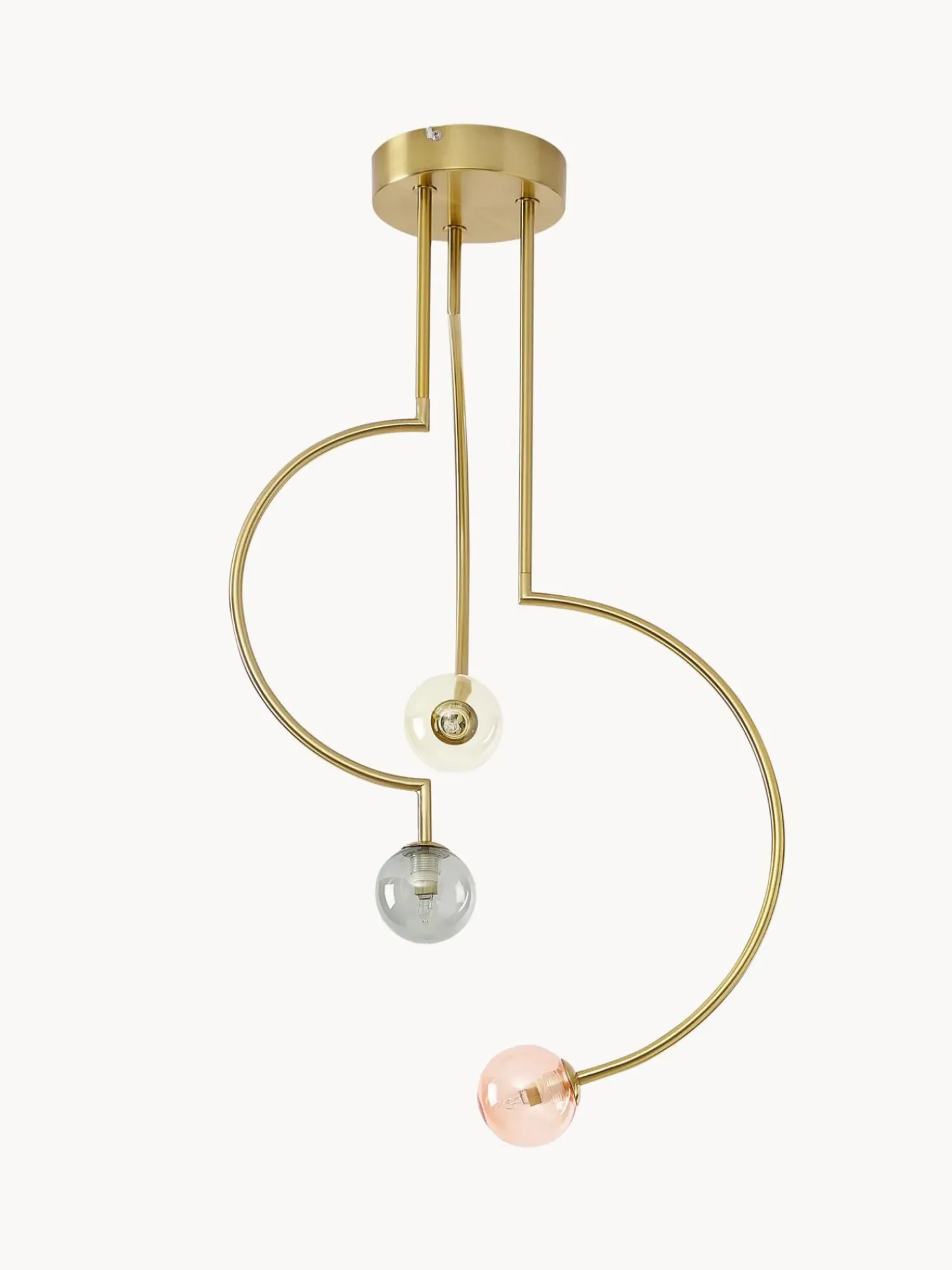 Lampada A Sospensione Aglaia