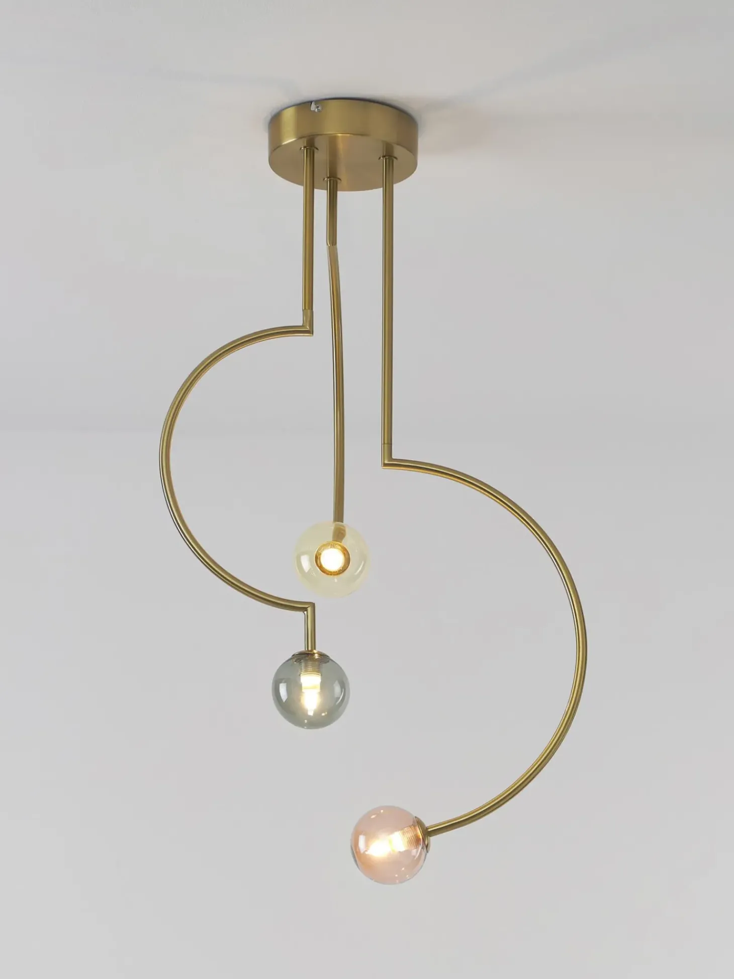 Lampada A Sospensione Aglaia