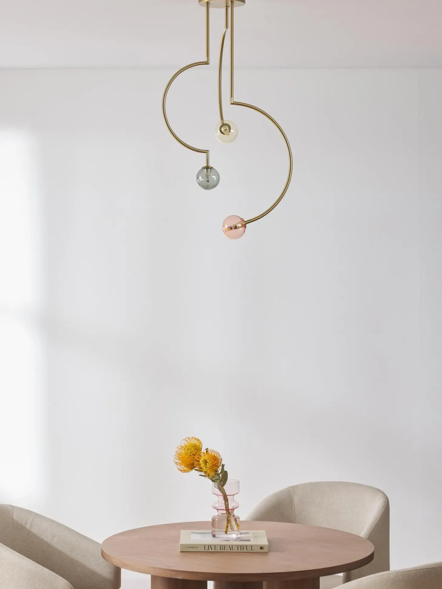 Lampada A Sospensione Aglaia