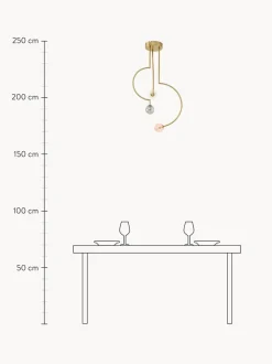 Lampada A Sospensione Aglaia