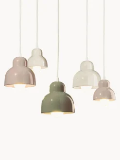 Lampada A Sospensione Cluster Fatta A Mano Berimbau