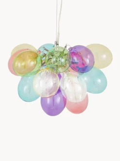 Lampada A Sospensione Con Sfere Di Vetro Gross Solo