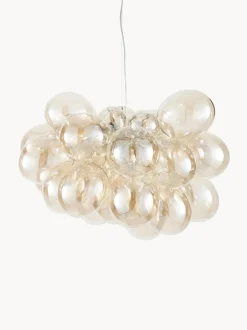 Lampada A Sospensione Con Sfere Di Vetro Gross Grande