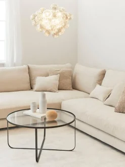 Lampada A Sospensione Con Sfere Di Vetro Gross