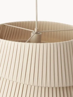 Lampada A Sospensione Con Paralume Asimmetrico Nyla