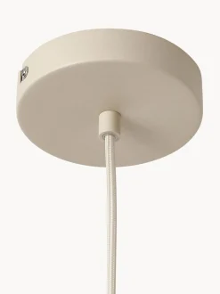 Lampada A Sospensione Con Paralume Asimmetrico Nyla