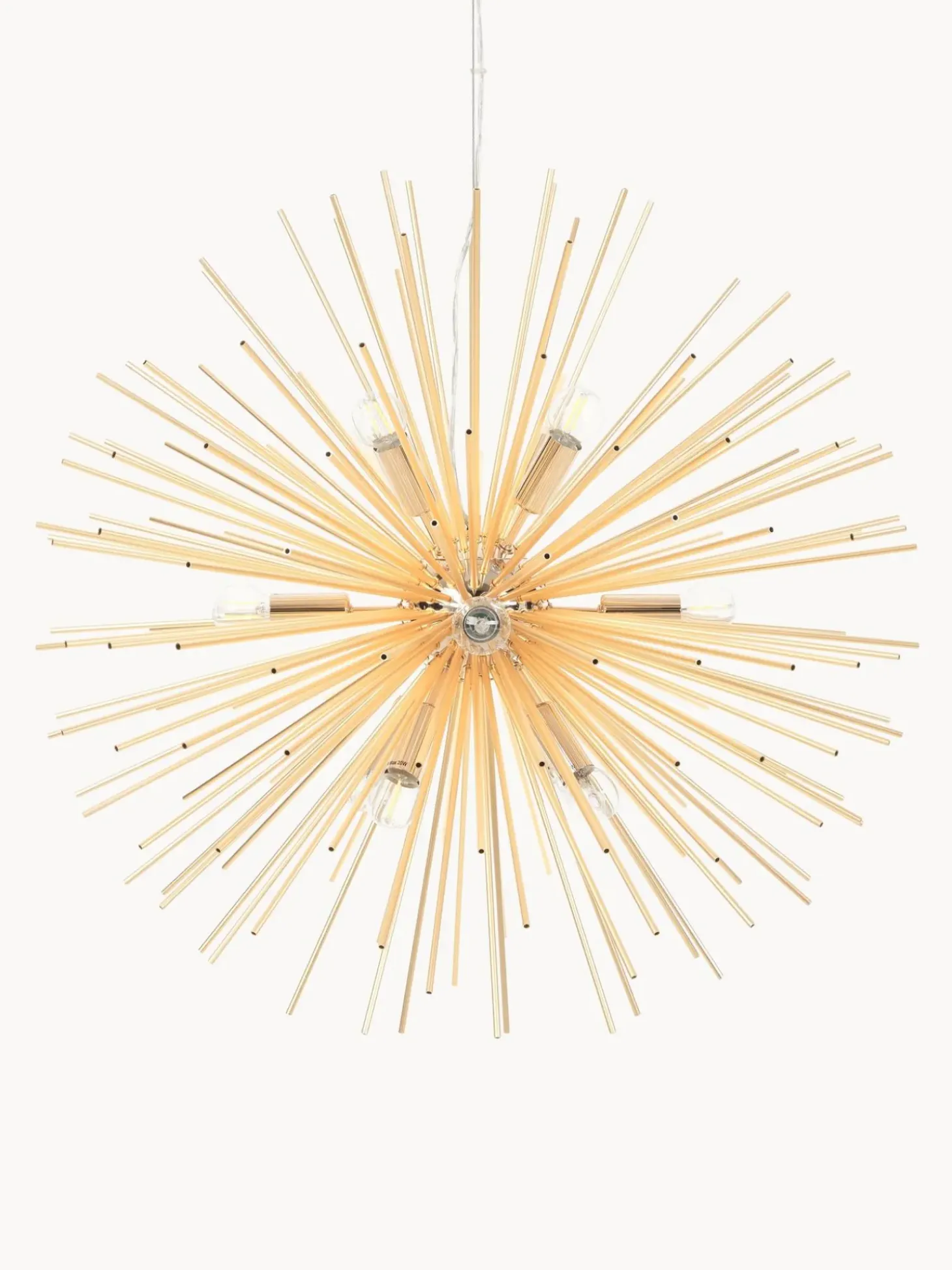 Lampada A Sospensione Di Design Soleil