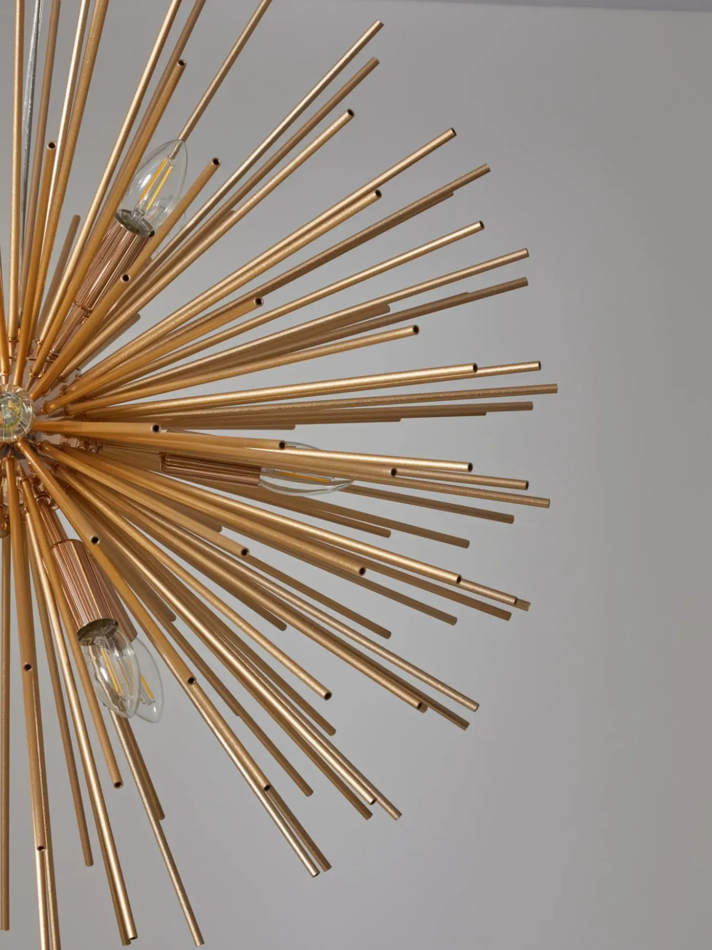 Lampada A Sospensione Di Design Soleil