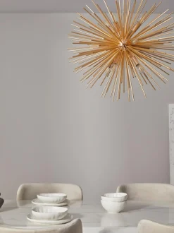 Lampada A Sospensione Di Design Soleil