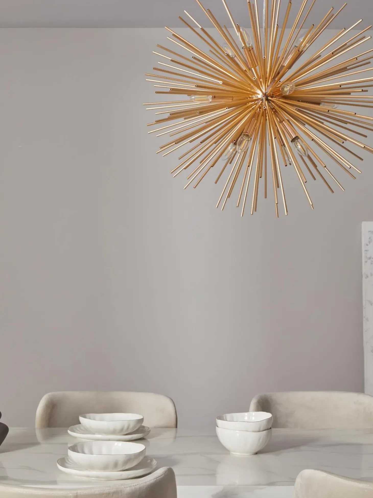 Lampada A Sospensione Di Design Soleil