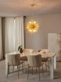 Lampada A Sospensione Di Design Soleil