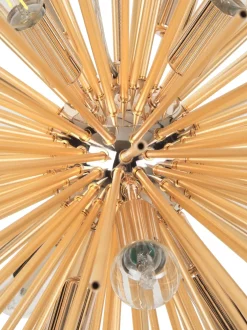 Lampada A Sospensione Di Design Soleil