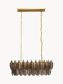 Lampada A Sospensione Di Grandi Dimensioni Botania