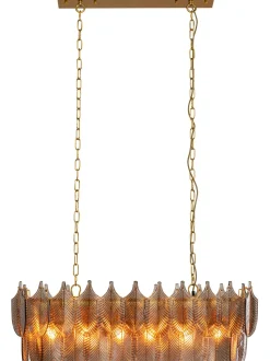 Lampada A Sospensione Di Grandi Dimensioni Botania