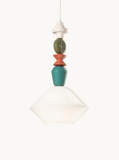 Lampada A Sospensione Di Design Fatta A Mano Lariat