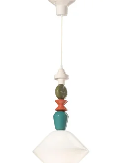 Lampada A Sospensione Di Design Fatta A Mano Lariat