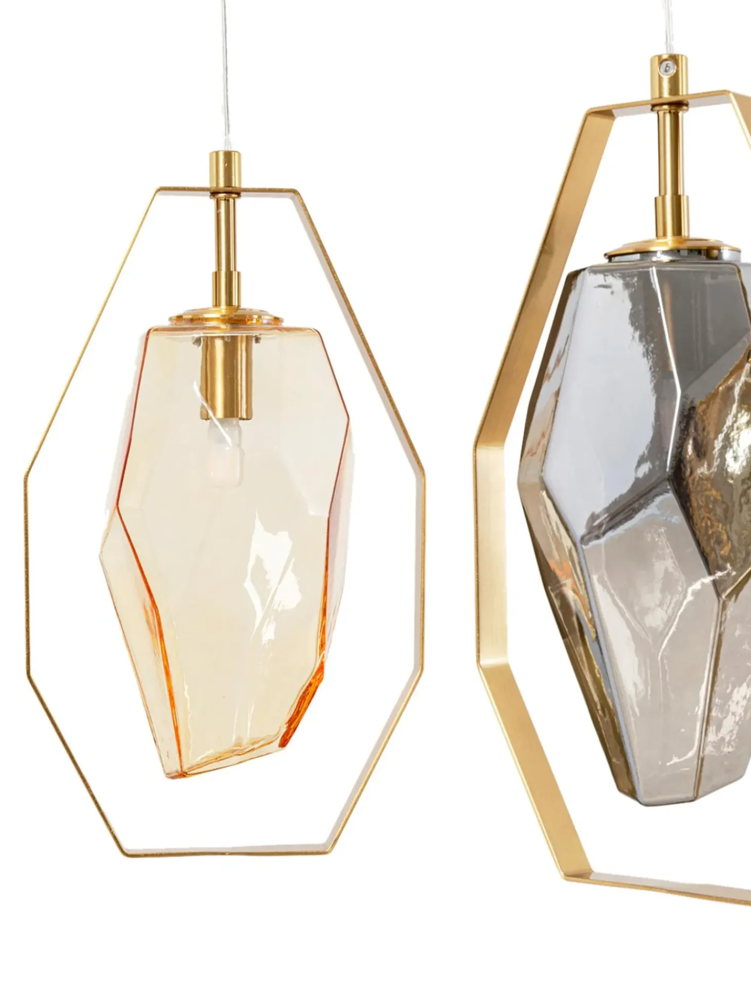 Lampada A Sospensione Diamond Fever