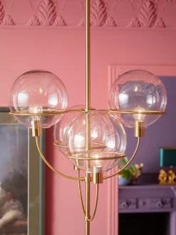 Lampada A Sospensione Grande Lantern