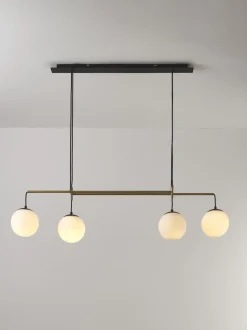 Lampada A Sospensione Grande Flux