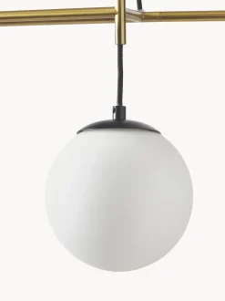 Lampada A Sospensione Grande Flux