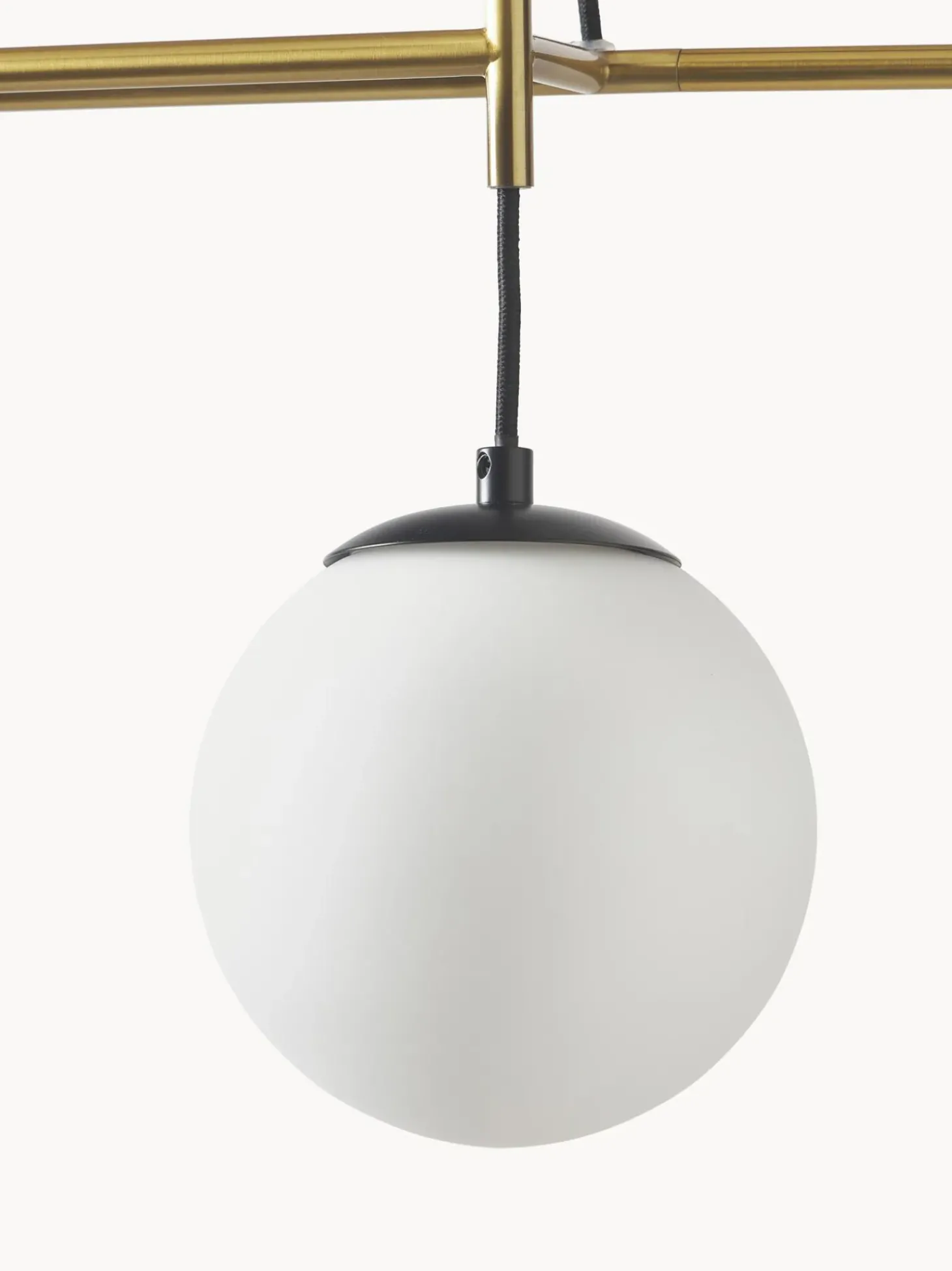 Lampada A Sospensione Grande Flux