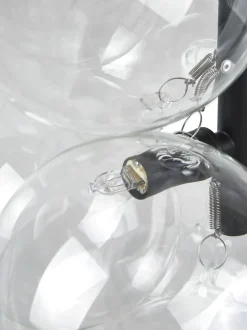 Lampada A Sospensione In Vetro Bubbles