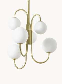 Lampada A Sospensione In Vetro Avalee