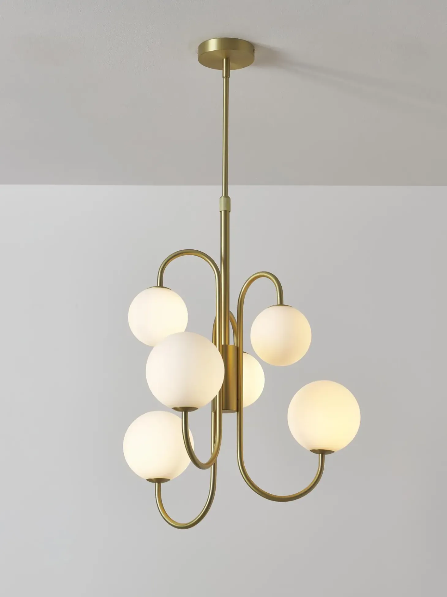 Lampada A Sospensione In Vetro Avalee