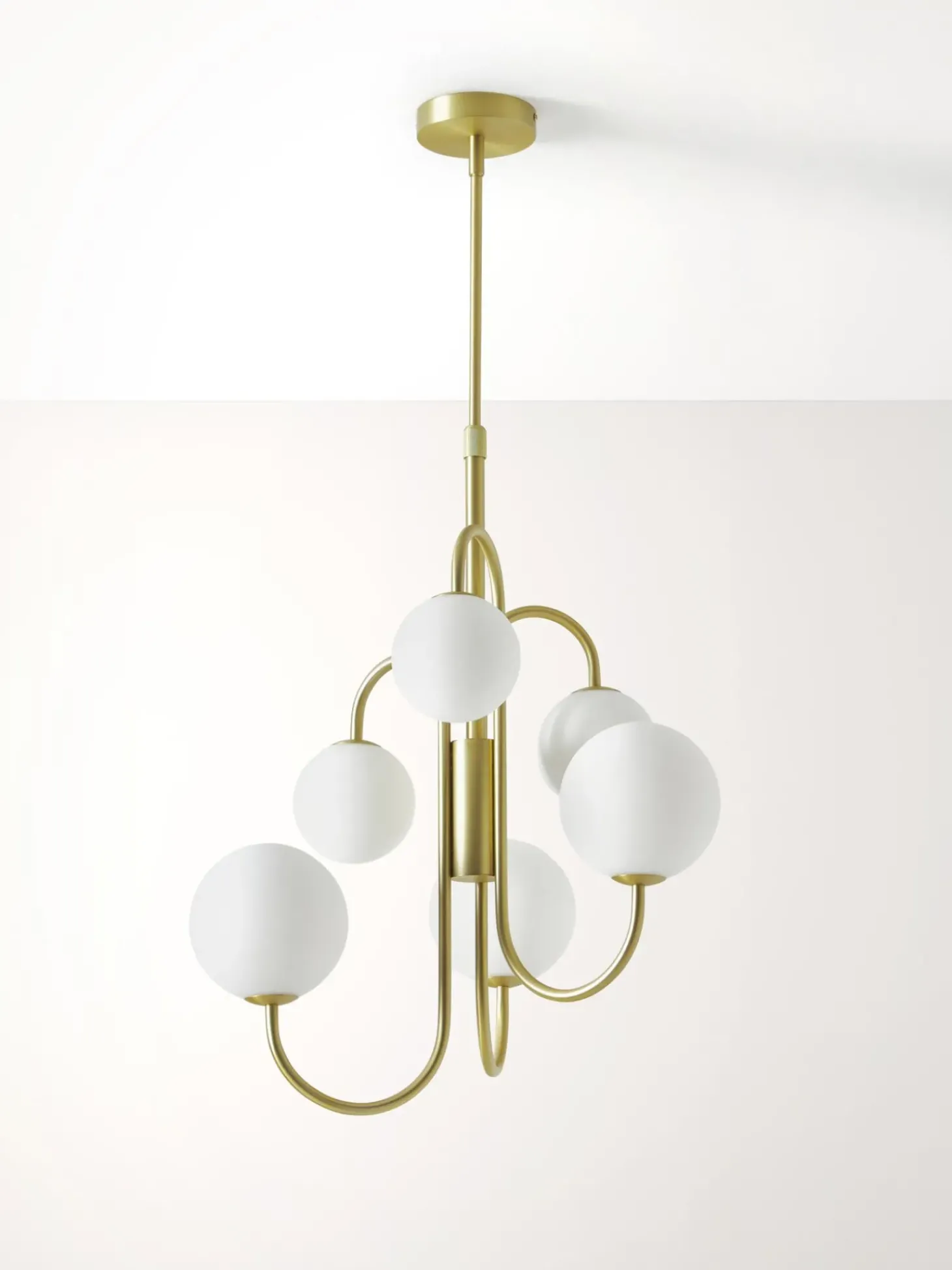 Lampada A Sospensione In Vetro Avalee