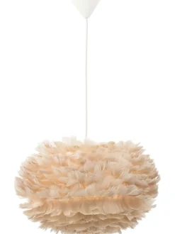 Lampada A Sospensione In Piume Eos