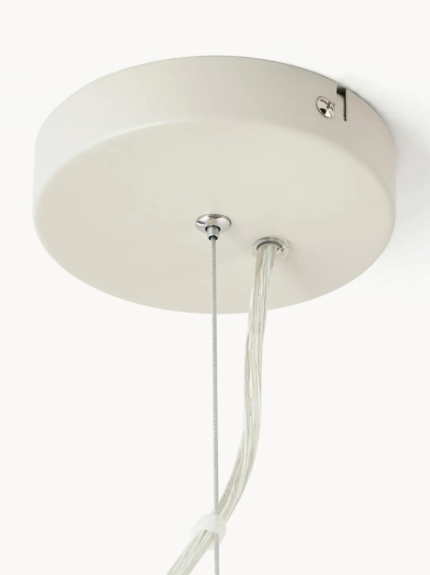 Lampada A Sospensione In Vetro Bubbles