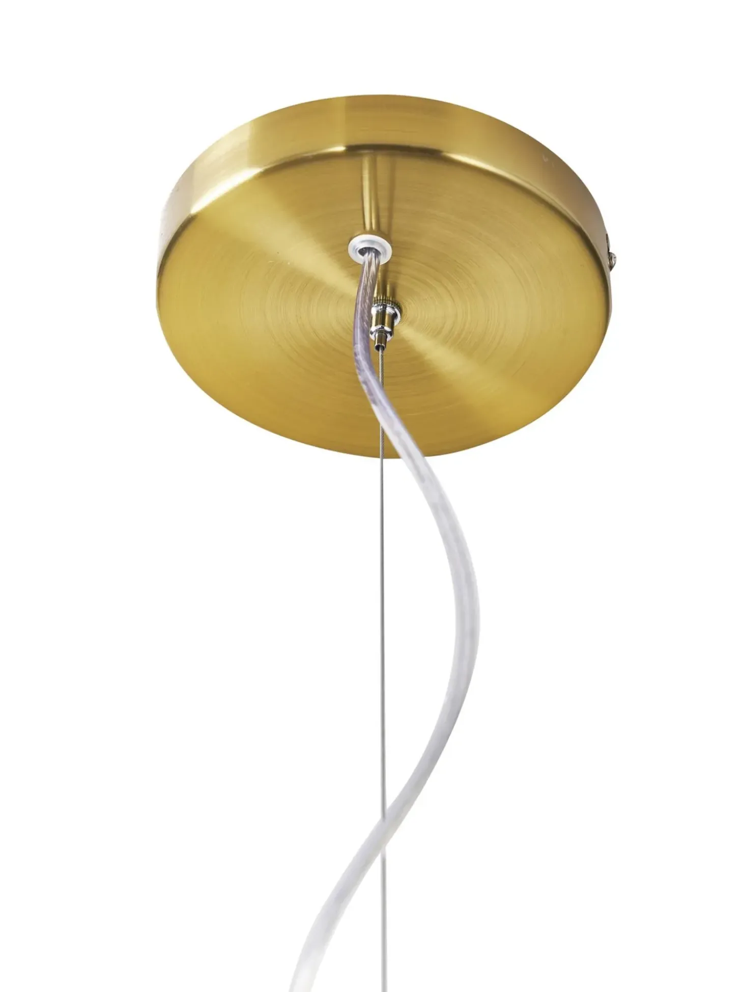 Lampada A Sospensione In Vetro Amora