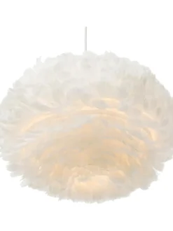 Lampada A Sospensione In Piume Eos